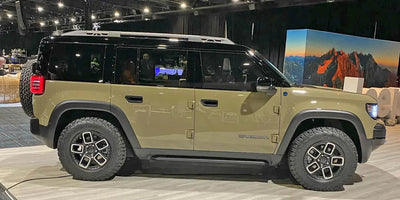 What To Know About the 2025 Jeep Recon