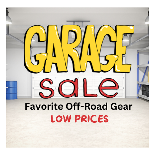 CLEARANCE SALE - Goats Trail Off-Road Apparel Company-Off roading apparel for Jeep, Bronco, SXS, Toyota 4Runner