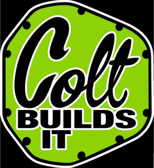 Colt Builds It-YouTube-Goats Trail Offroad Apparel Company