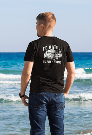 Men's Overlanding Apparel - Goats Trail Off-Road Apparel Company - Camping, Offroading