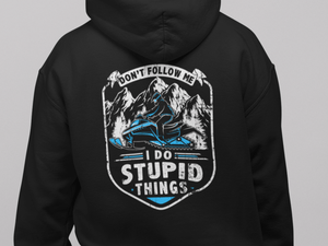 Men's Snowmobile Apparel - Goats Trail Off-Road Apparel Company - Snowmobile Clothing