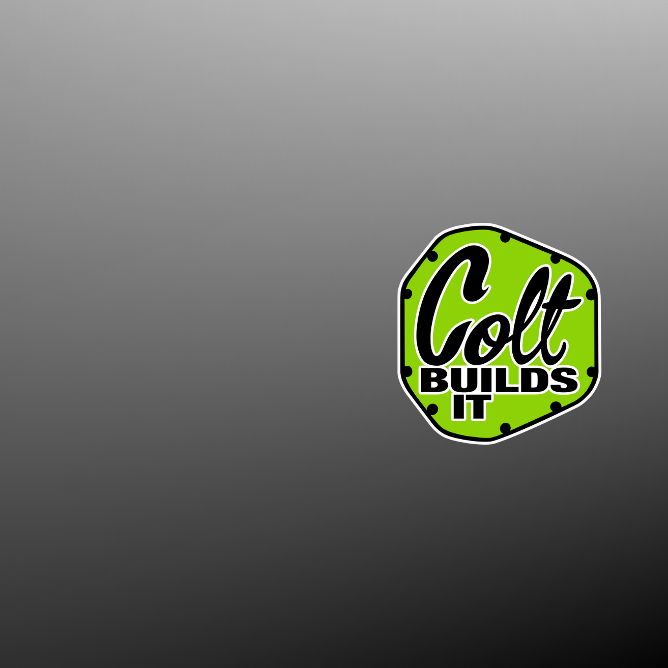 Colt Builds It-Goats Trail Offroad Apparel Company