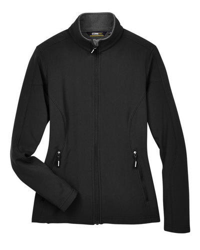 Colt Builds It Women's Softshell Jacket - Goats Trail Off-Road Apparel Company