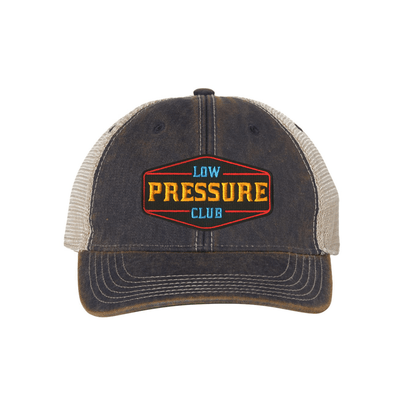 Low Pressure Club Offroad Legacy Hat - Goats Trail Off-Road Apparel Company