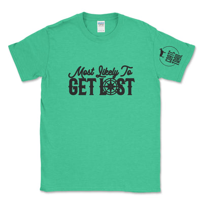 Most Likely to Get Lost Offroad Tee - Goats Trail Off-Road Apparel Company