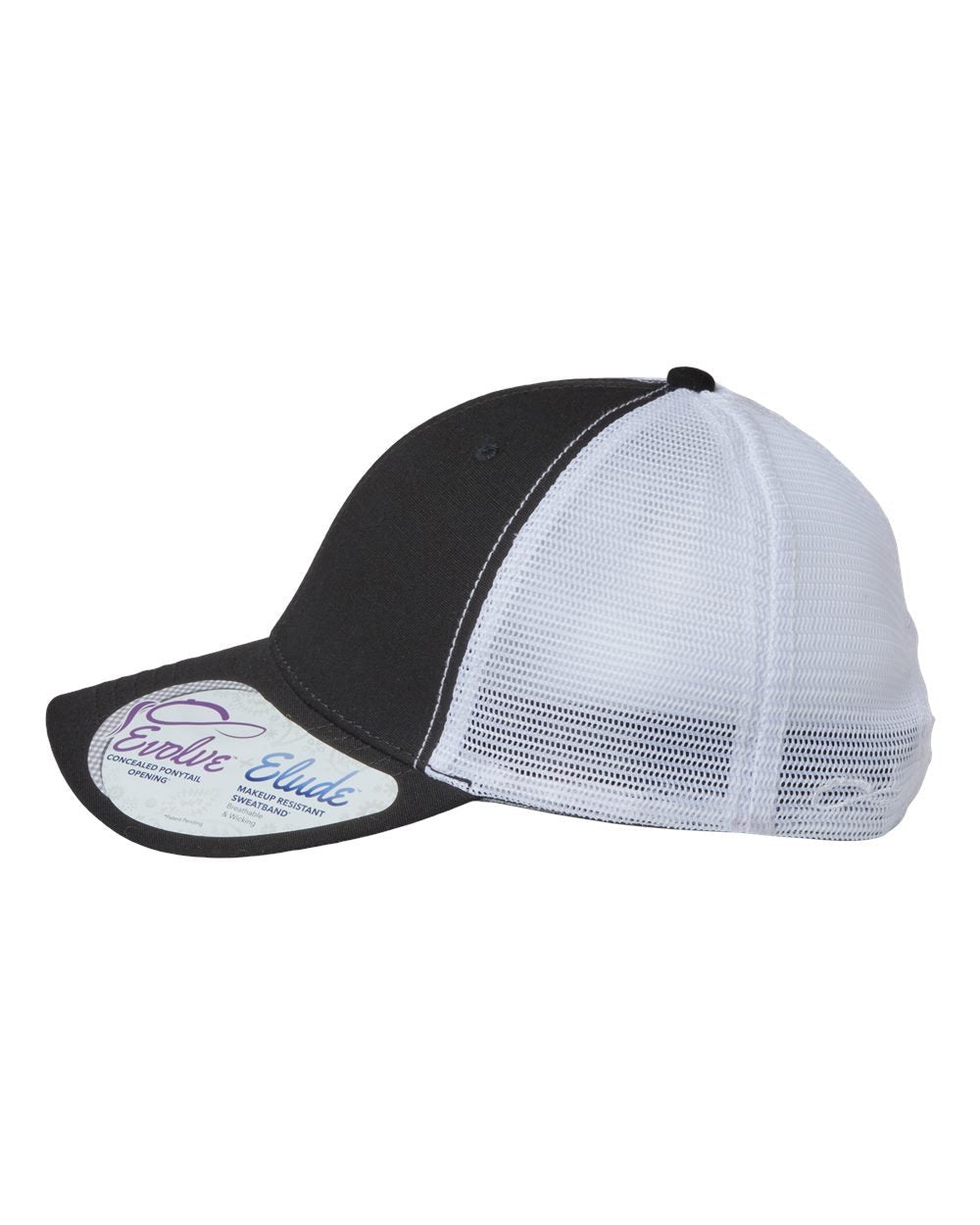 Women's Low Pressure Club Ponytail Hat - Goats Trail Off-Road Apparel Company