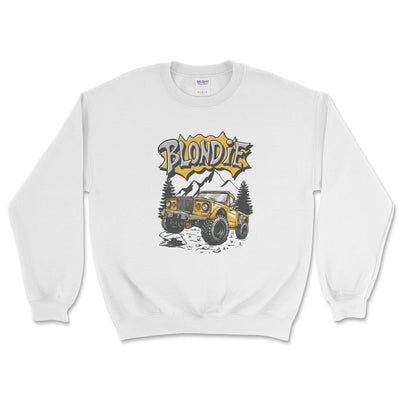 Blondie BSF Offroad Recovery Crewneck - Goats Trail Off-Road Apparel Company