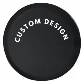 Custom Spare Tire Cover