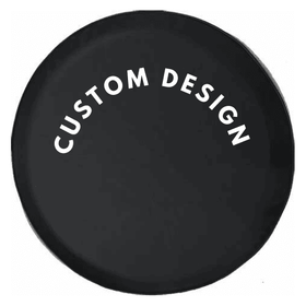 Custom Spare Tire Cover