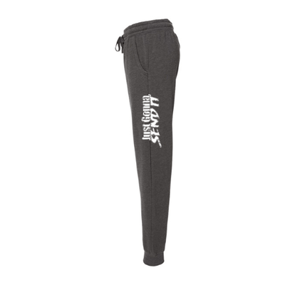 Just Gonna Send It Women's Joggers - Goats Trail Off-Road Apparel Company
