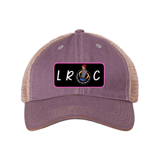 Ladies Rock Off-Road Club Legacy Hat - Goats Trail Off-Road Apparel Company