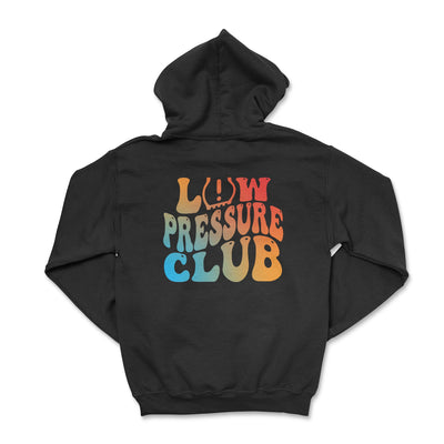 Low Pressure Club Zip-Up Hoodie - Goats Trail Off-Road Apparel Company