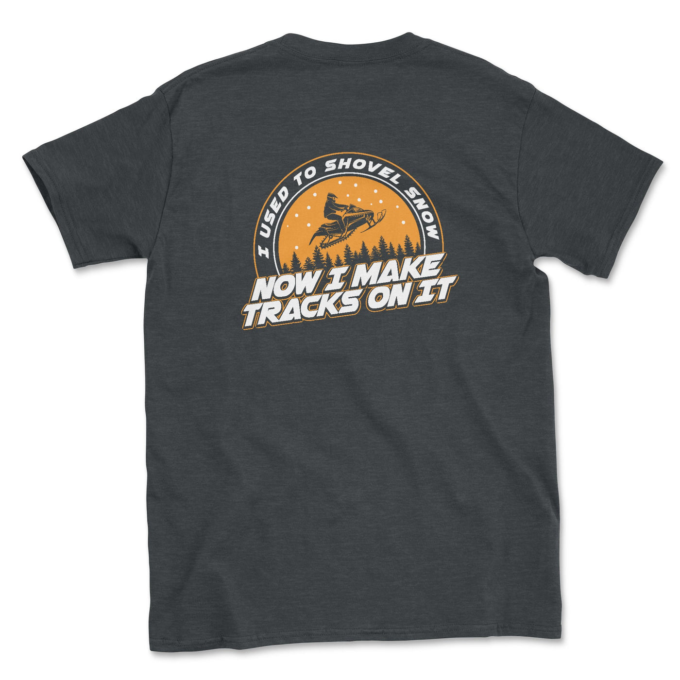 Snowmobile Shirts Funny - Goats Trail Off-Road Apparel Company