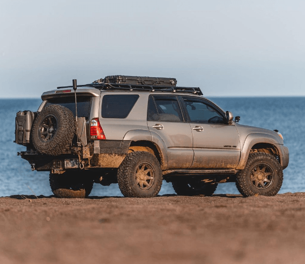 10 Must-Have Mods for 4Runner Off-Roading - Know more!