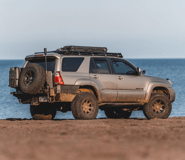 10 Must-Have Mods for 4Runner Off-Roading