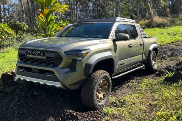 2024 Toyota Trailhunter Review: Overlanding Ready