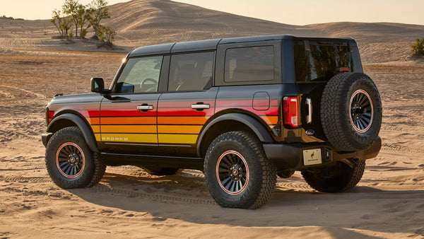 2025 Ford Bronco: Base Returns, Raptor Drops $10K