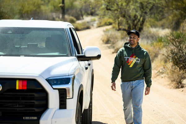 2025 Toyota Tundra TRD Rally Package | Our Goats Trail Hands-On Review
