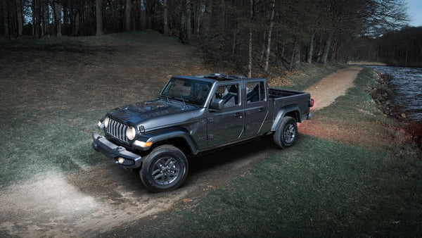 2025 Jeep Gladiator Dark Sky Edition