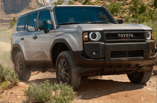 7 Things To Know About The 2025 Toyota Land Cruiser