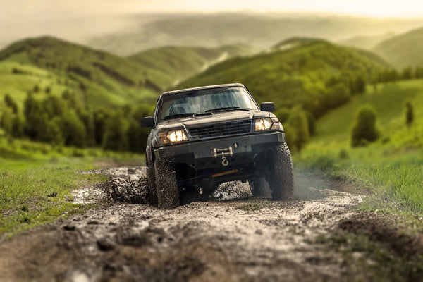 7 Top National Parks for Off-roading Enthusiasts