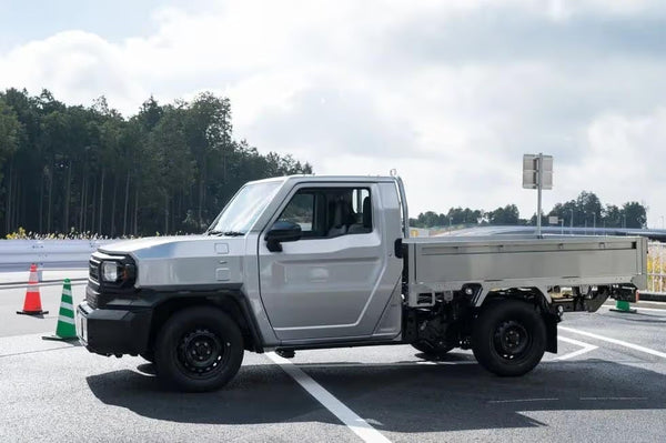 The Toyota IMV 0 Is Everything Modern Trucks Forgot How to Be