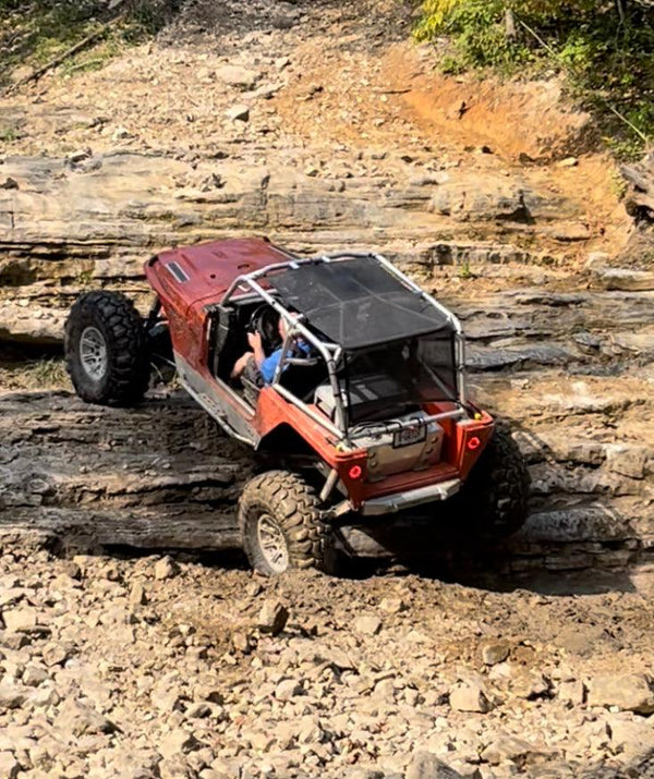 A Beginner's Guide to Wheelin' at SMORR