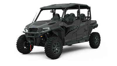 Exploring the 2025 Polaris General 1000 Premium