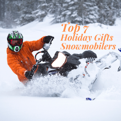 Gift of Adventure: Must-Have Snowmobiling Gear