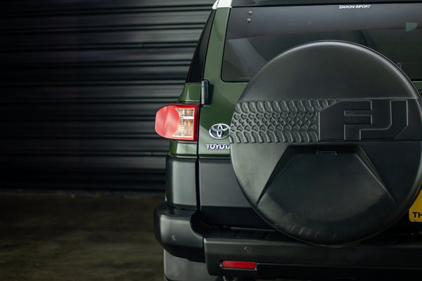 How Has The Toyota FJ Cruiser Stayed So Valuable For So Long?