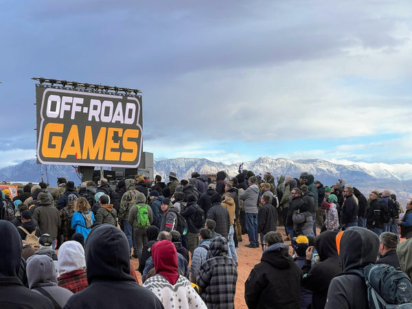 Matt's Off-Road Games 2025-Ultimate Off-Road Competition at Sand Hollow