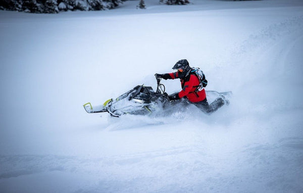 Montana's Snowmobiling Wonderland Awaits You