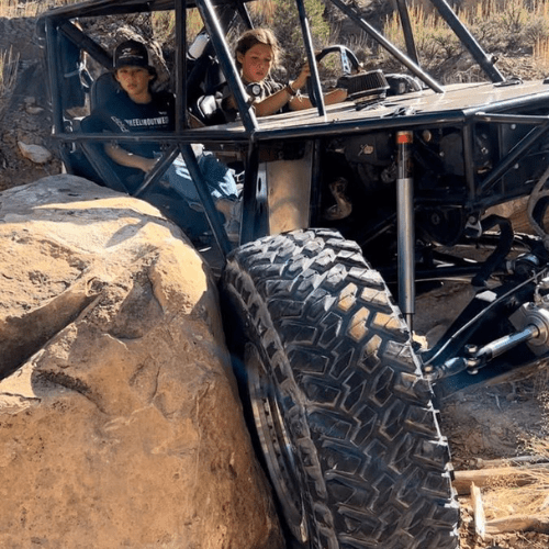 Off-Roading Spotlight: Meet Emily "Ems" Manders