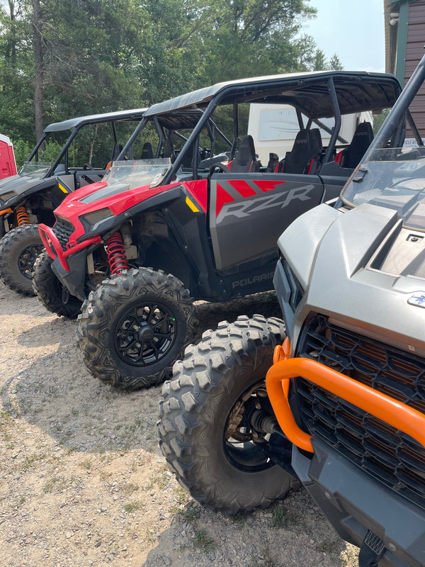 The Goats Trail Guide to Polaris Adventures