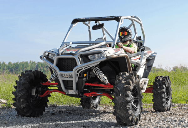 Portal Gear Lifts vs Traditional Lift Kits for SXS