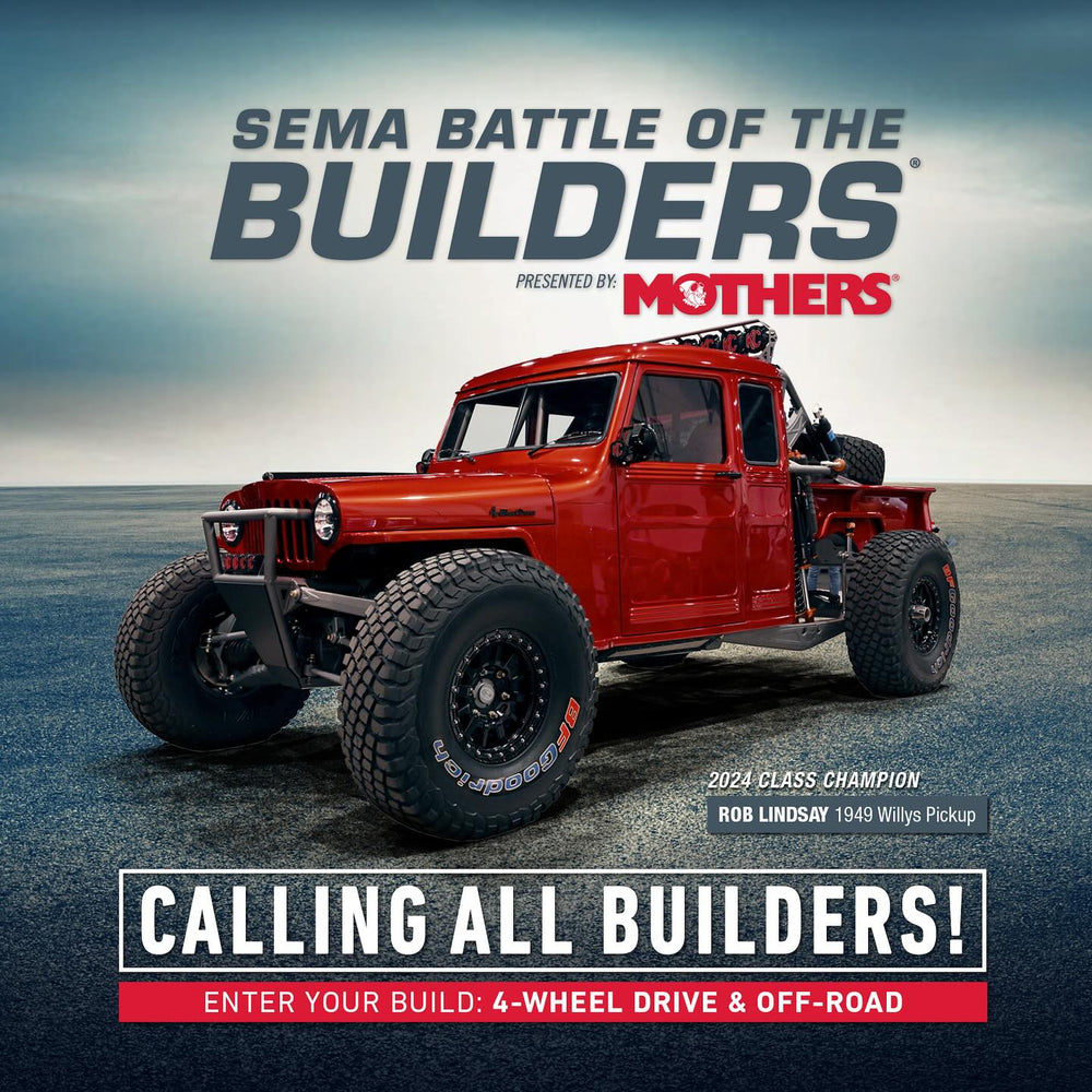 SEMA Battle of the Builders 4x4 Category: Top Builds & Trends - Know more!