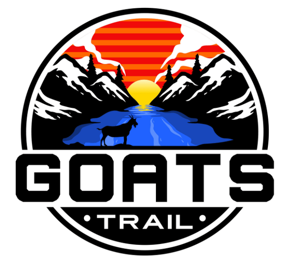 The Reason We Named our Company Goats Trail