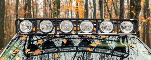 The Ultimate Guide to Choosing the Best Off-Road Lights for Your Vehicle