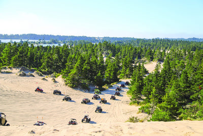 The Ultimate Off-Road Adventure Awaits at UTV Takeover Coos Bay 2024