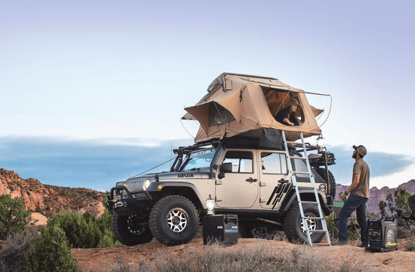 Top 10 Gear Items for an Off-Roader
