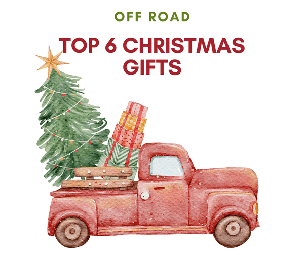 Top 6 Christmas Gifts-Jeep Owners