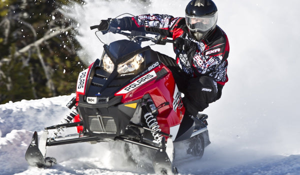 Top Tips For Polaris Snowmobile Maintenance