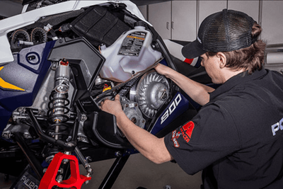 Top Tips For Polaris Snowmobile Maintenance