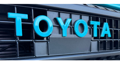 TRD Pro Colors Through Decades & 2026