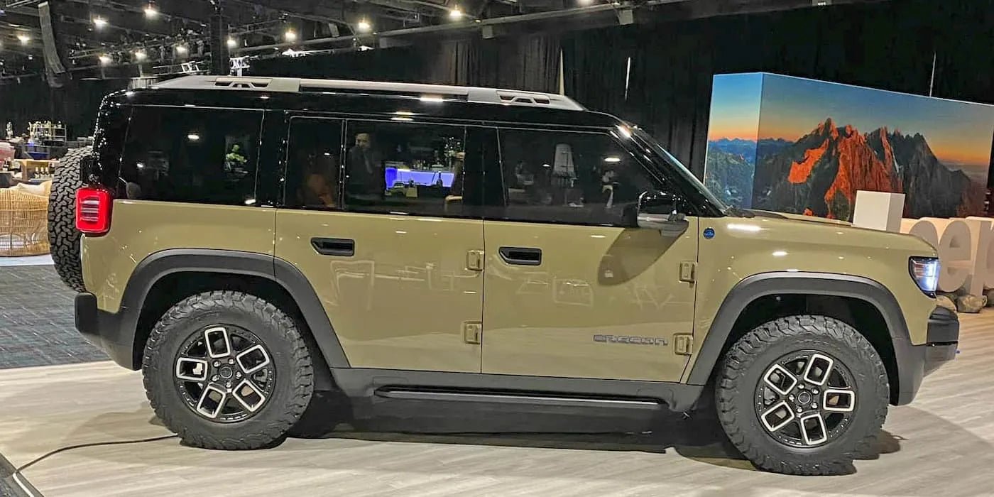 What To Know About the 2025 Jeep Recon - Know more!