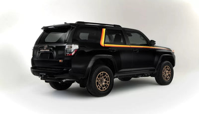 What To Know About The 2025 Toyota 4Runner
