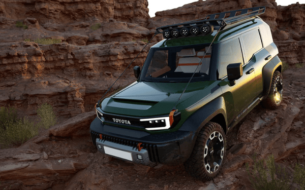 What To Know About The 2026 Toyota Compact Cruiser EV