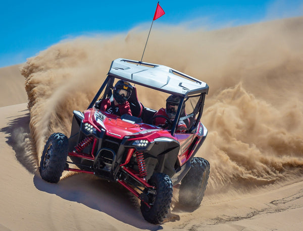 What To Know About The Honda Talon