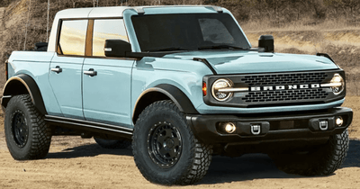 What We Know About The 2025 Ford Bronco Pickup
