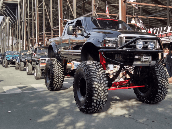 What You Need to Know about the 4-Wheel Jamboree-Indianapolis